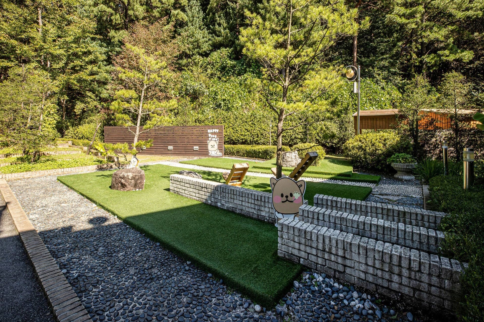 GLAMDOG Cheongpyeong gallery 2