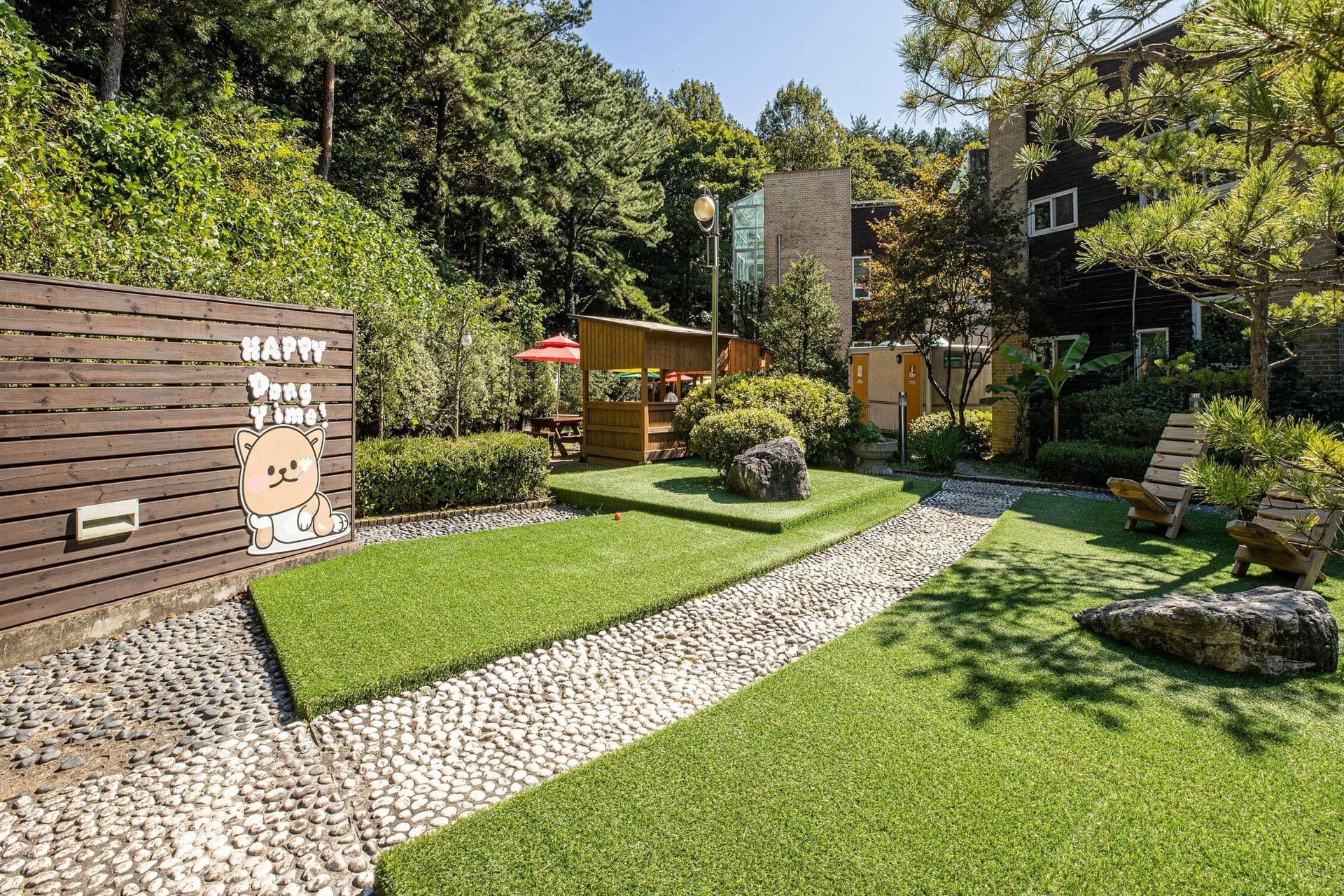 GLAMDOG Cheongpyeong gallery 4