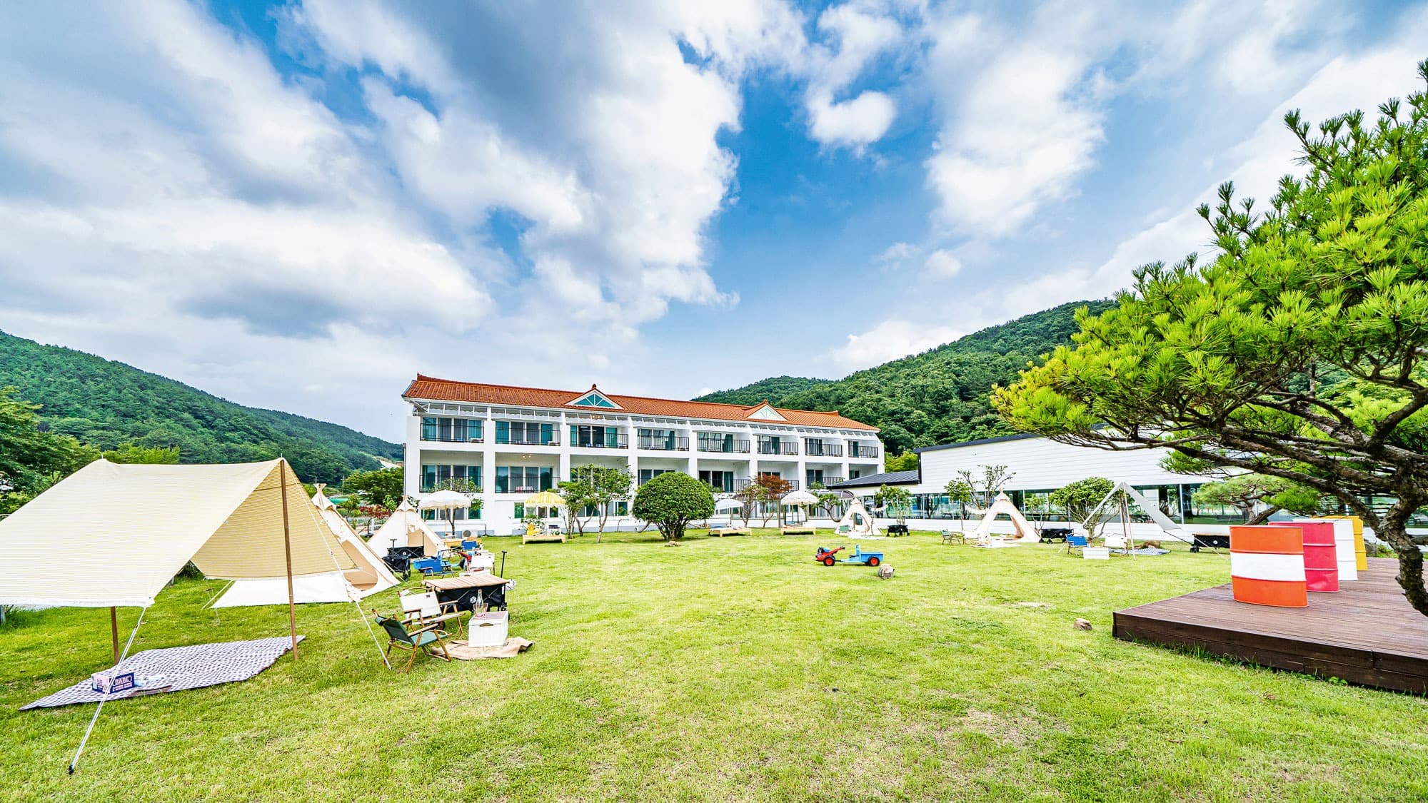 GLAMDOG Tongyeong gallery 4